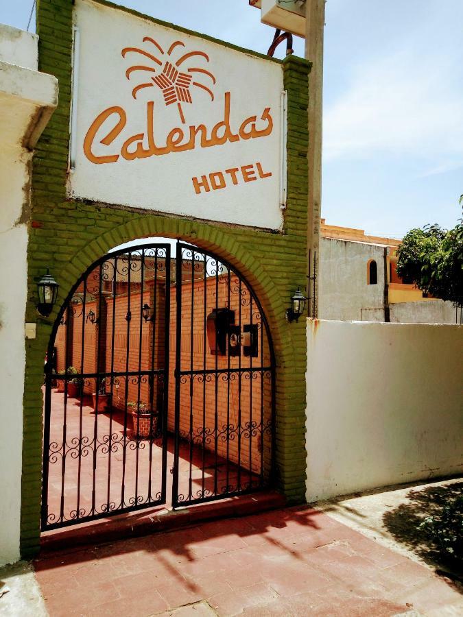 Hotel Calendas Salina Cruz Exterior foto